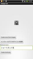 برنامه‌نما Customize Photo icon عکس از صفحه