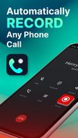 Auto Call recorder App poster
