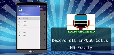 Auto Call Recorder Hidden Free