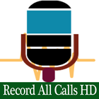 Auto Call Recorder Invisible icône