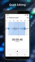 Perakam Bunyi - Memo Audio syot layar 2