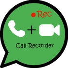 Whatsapp Call Recorder آئیکن
