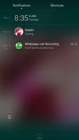 Whatsapp Call Recorder اسکرین شاٹ 2