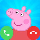 Fake Call from peppa