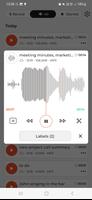 Voice Recorder Pro - XVoice скриншот 2