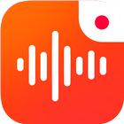 Voice Recorder - XVoice Lite آئیکن