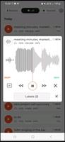 Voice Recorder - XVoice Lite Ekran Görüntüsü 2