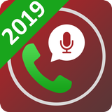Automatic Call Recorder - Free call recorder app ikon