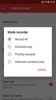 Automatic Call Recorder - Free call recorder app স্ক্রিনশট 3
