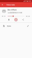 Automatic Call Recorder - Free call recorder app capture d'écran 1