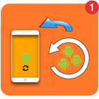 apps recovery & backup icon