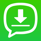 Save Video Status - WA Status آئیکن