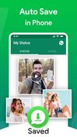 Save Video Status - WA Status اسکرین شاٹ 3