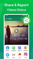 Save Video Status - WA Status اسکرین شاٹ 2