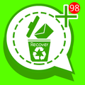WhatsDelete - Recover deleted messages & Status