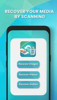 All File Recovery App:Recover All Deleted Data اسکرین شاٹ 3