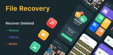 Video recovery, Photo Recovery