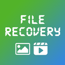 Video recovery, Photo Recovery aplikacja