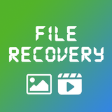 Video recovery, Photo Recovery icône