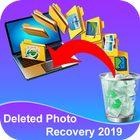 Recover Deleted All Files, Photos and Contacts أيقونة