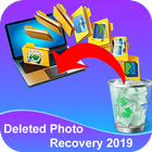 Recover Deleted All Files, Photos and Contacts-icoon