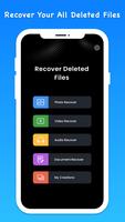 Recover Deleted Photos Videos Affiche