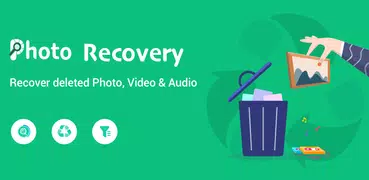 Photo Recovery - Restore video