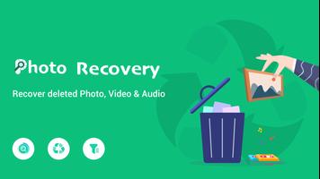 Photo Recovery plakat