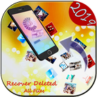 Recover Photos, Videos, and Contacts ícone