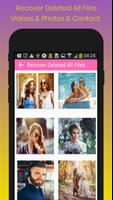 Recover Photos, Videos, and Contacts ภาพหน้าจอ 1