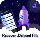 Recover all deleted files, pho APK