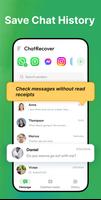 Recover Deleted Messages screenshot 1