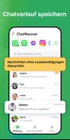 Gelöschte Nachrichten zurück Screenshot 1