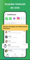 Recuperar mensajes eliminados captura de pantalla 1