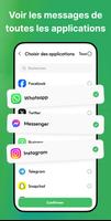 Récupérer messages supprimés capture d'écran 3
