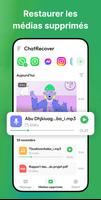 Récupérer messages supprimés capture d'écran 2