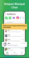 Pulihkan Pesan yang Dihapus screenshot 1