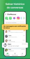 Recuperar mensagens excluídas imagem de tela 1