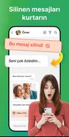 Silinen Mesajları Kurtar gönderen