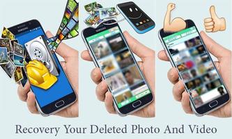 Recovery And Restaurer Deleted Photo syot layar 1