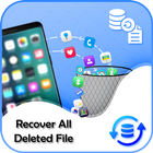 Restore & Recover Deleted Photos : Recovery Photo أيقونة