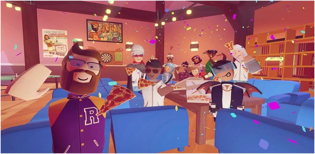 Android İndirme için Rec Room Mobile Ultimate Guide APK