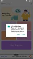 360 Data Recovery Affiche