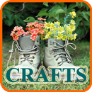 Recycled Crafts and decoration APK