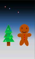 Christmas Gingerbread Man 2017 captura de pantalla 1