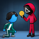 Stickman Adventure: Red & Blue APK