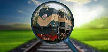Bangladesh Train Tracker