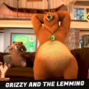 Grizzy & the lemmings game Run APK