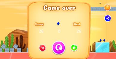 Grizzy & the lemmings game Run Screenshot 1