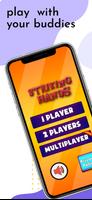 Slap Hand Striking Game الملصق